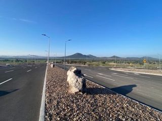 TERRENO INDUSTRIAL EN VENTA 2000 M AL NORTE DE QUERETARO