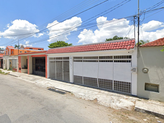 Casa en Venta, con Alberca, Montes de América, Mérida Yucatán