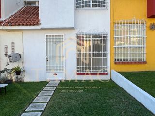 Venta de casa en condominio en Cuernavaca, Tzompantle