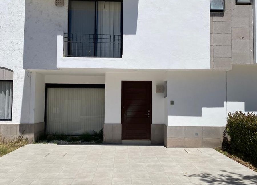 Hermosa Casa en Renta en Fraccionamiento Bosques del Pedregal, 3 ...