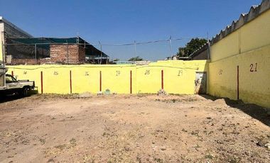 TERRENO EN VENTA EN MERCADO FELIPE ÁNGELES