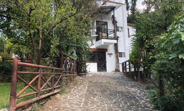 HERMOSAS CASAS EN TEPOZ, FRACCIONAMIENTO CERRADO