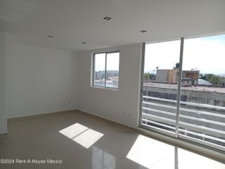 Venta de departamento en Vallejo, Gustavo A. Madero, CDMX 24-2603 MCE