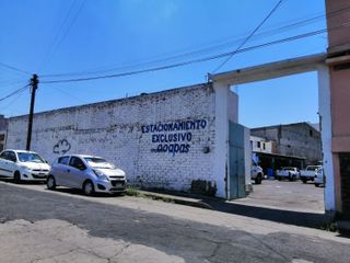 Terreno en venta en La Chapultepec a pasos del Acueducto, ideal  para inversionistas