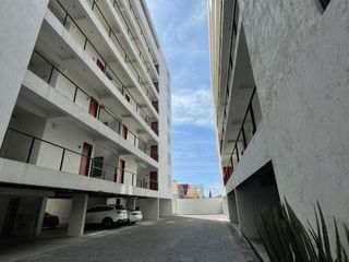 Departamento en renta cerca de UDLAP, Cholula, Puebla.