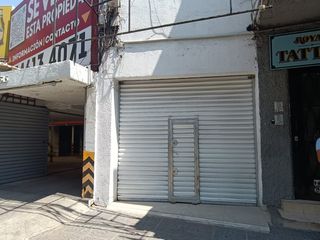 LOCAL COMERCIAL EN RENTA