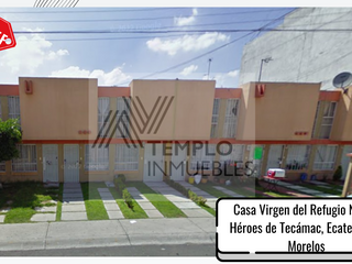 Casa en La Guadalupana Ecatepec Increíble Oportunidad de Inversión