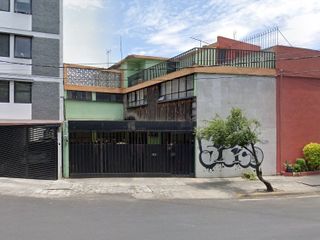 Casa en Coyoacán Campestre Churubusco Oportunidad de Inversión