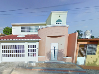 Casa En Venta En Chapultepec, Veracruz, Veracruz, Buena Zona A Un Excelente Precio!