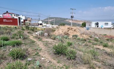 TERRENO DE 386 M2 EN  PASEOS DE LA REYNAS