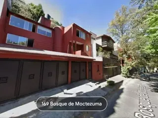 Casa En Venta, Ubicada En Bosque De Moctezuma #169, Lomas De La Herradura, Naucalpan De Juárez, Edomex Remate Bancario