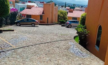 Venta casa en Cuernavaca zona residencial Lomas de Ahuatlán
