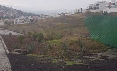 VENTA TERRENO COMERCIA LOMAS VERDES 6TA SECCION