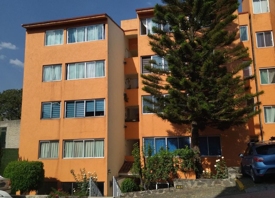 DEPARTAMENTO EN RENTA, CARRETERA PICACHO AJUSCO.