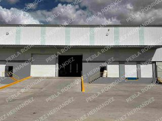 RENTA BODEGA CIUDAD INDUSTRIAL LA MINERA ZACATECAS
