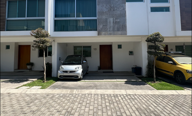 Casa En coto a 5 minutos de Periférico y Lopez Mateos