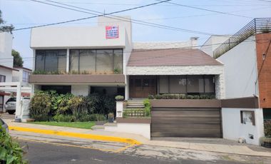 Casa en Venta, Ciudad Satélite, Club Cuicacalli