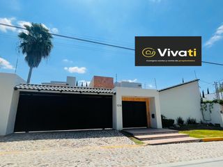 CASA EN VENTA EN CAMPESTRE LA HERRADURA AGS