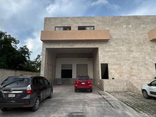 Bodega en Renta en Parque Industrial 500 m2 con oficina en Cancun
