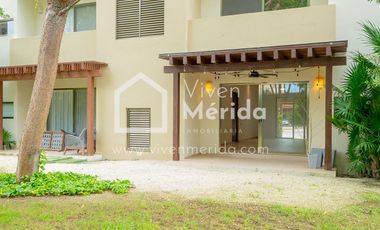 Departamento en venta en Privada Serena dentro de Yucatán Country Club