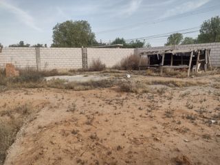 TERRENO EN VENTA, LA FLORIDA, SAN LUIS POTOSI, BARDEADO, EN ESQUINA, AMPLITUD