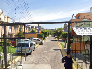 CASA EN PASEO DE LAS COLINAS, SAN BUENAVENTURA, IXTAPALUCA, EDO DE MÉXICO