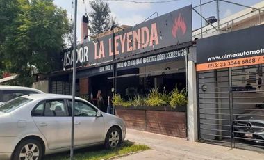 Venta casa comercial  en Av. Guadalupe, Zapopan