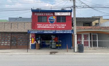 Casa con negocio en venta Fuentes de Juarez, Juarez N.L.