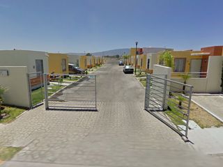 Casa en Condominio horizontal en Villas de la hacienda, Jalisco cl