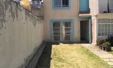 CASA EN VENTA EN FRACC LOS ALAMOS, MELCHOR OCAMPO EDOMEX