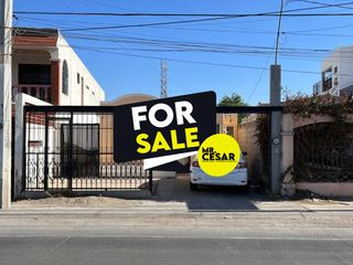 Casa venta en Colonia Praderas, Hermoisillo, Sonora.