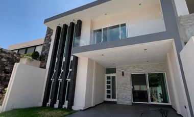 Magnifica Casa en Venta en Jiutepec $4,200,000