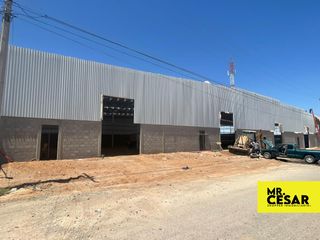 Bodega nueva en renta en Colonia Nuevo Hermosillo