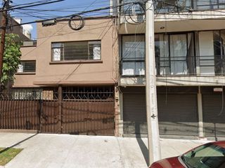 Venta de casa en Avenida Irrigacion 55, Col. Irrigación, Miguel Hidalgo, CDMX. BRA