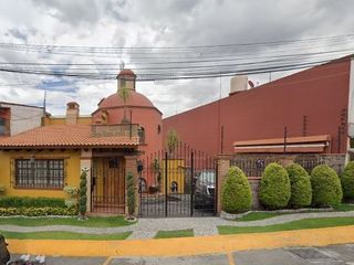 Acogedora Casa en Venta de Remate Bancario en Las Alamedas, Atizapán de Zaragoza