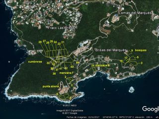 Terreno en Brisas Marques