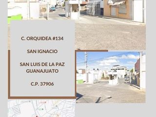 Casa En Venta En Buenos Aires San Luis de la Paz Guanajuato