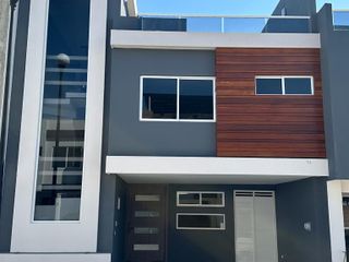 Casa nueva en venta residencial victoria
