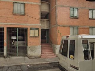 DEPARTAMENTO COL. ATLAMPA (CUAUTHEMOC) OPORTNIDAD UNICA $ 1,102,000.00 DOS PAGOS