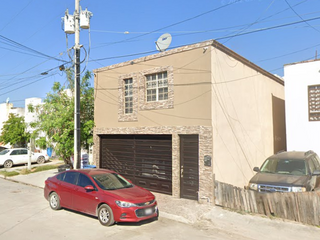 VENTA DE CASA EN HACIENDA LAS FUENTES, REYNOSA