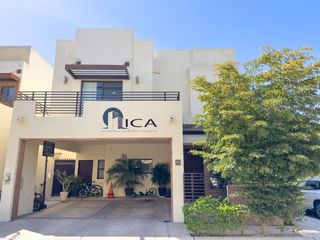 CASA EN VENTA AL NORTE DE LA CIUDAD EN FIRENZE RESIDENCIAL