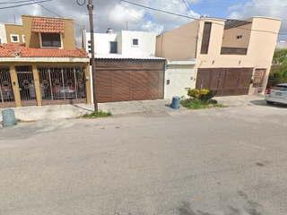 -Casa de remate Bancario-Vista Alegre Nte ,Mérida, Yucatan
