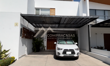 CASA CONDESA EN VENTA