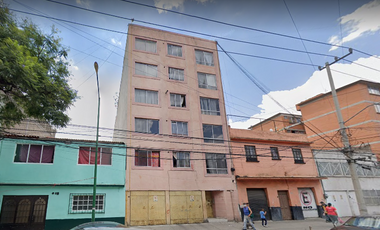 Departamento en Venta en  La Doctores, Cuauhtémoc, Ciudad de México, CDMX.