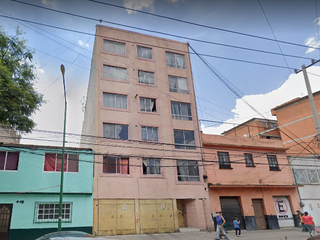 Departamento en Venta en  La Doctores, Cuauhtémoc, Ciudad de México, CDMX.