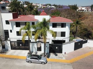 Residencia en Bugambilias Privada Vista espectacular $14,500,000