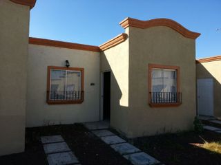 Casa en condominio horizontal, Jardines de Tizayuca, Hgo.