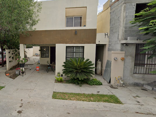 -Casa en Remate Bancario-L. Velarde, Santa Cecilia, 66636 Cdad. Apodaca, N.L., México