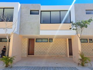 Casa en venta en Temozon Norte en Merida,Yucatan