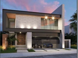 CASA EN VENTA CON ALBERCA, FRACC. PUNTA TIBURON, EN LA RIVIERA VERACRUZANA